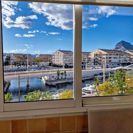 Apartamento Canal, A 3 Minutos De La Playa Del Arenal Jávea Exterior foto