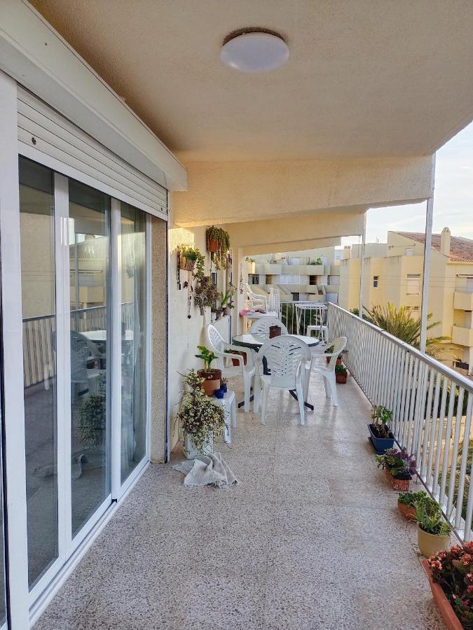 Apartamento Canal, A 3 Minutos De La Playa Del Arenal Jávea Exterior foto