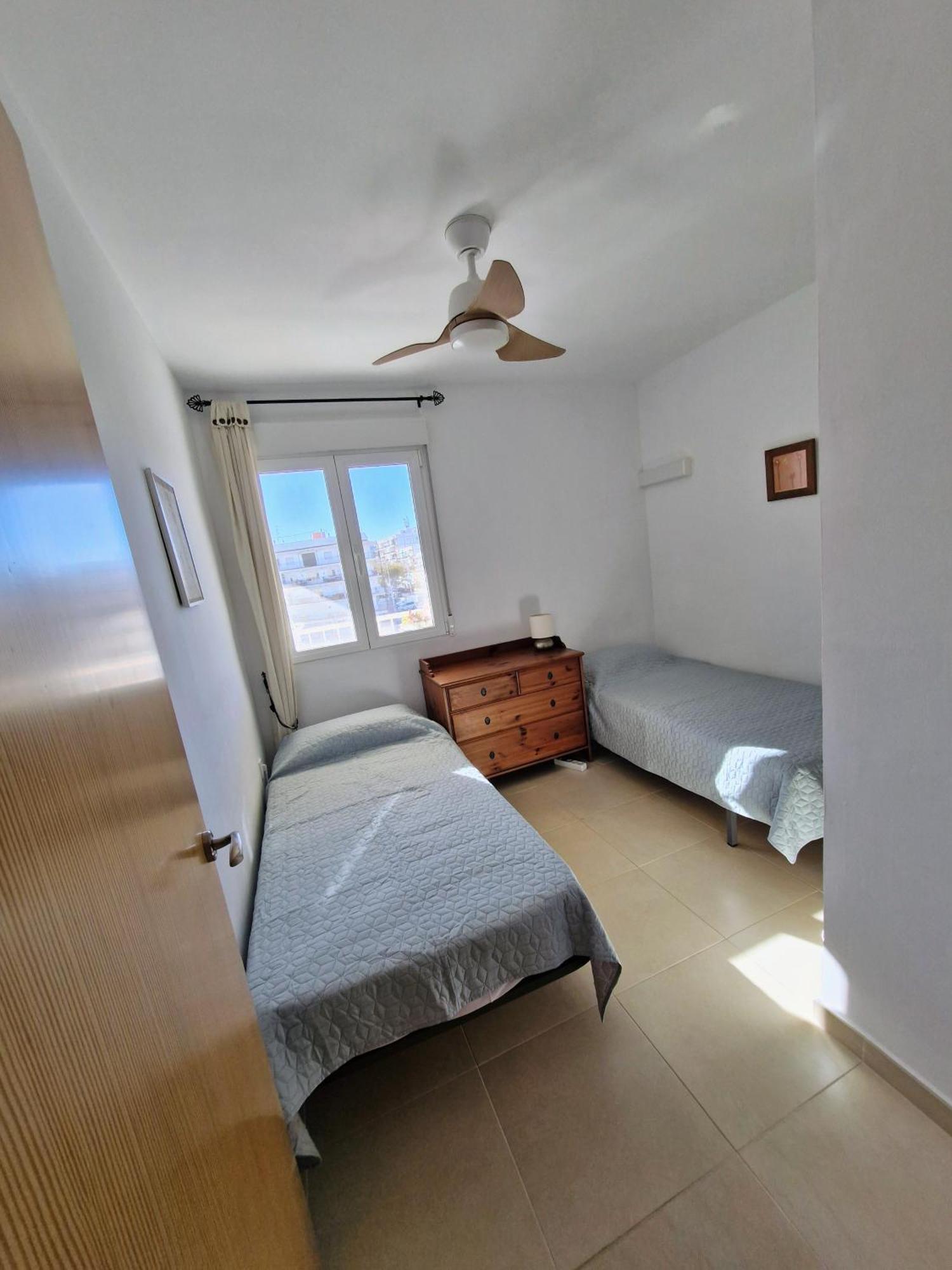 Apartamento Canal, A 3 Minutos De La Playa Del Arenal Jávea Exterior foto